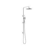Nero Project Twin Shower - Chrome